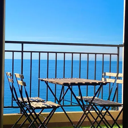 Διαμέρισμα Vue Exceptionnelle !! Calme Et Lumineux Sur La Prestigieuse Route Des Sanguinaires A