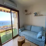 Vue Exceptionnelle !! Calme Et Lumineux Sur La Prestigieuse Route Des Sanguinaires à