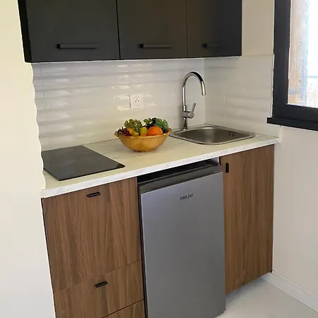 Vue Exceptionnelle !! Calme Et Lumineux Sur La Prestigieuse Route Des Sanguinaires A Apartmán