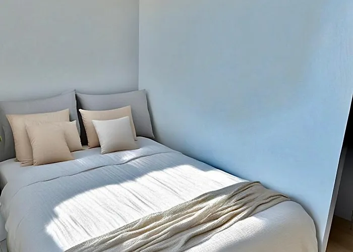 Vue Exceptionnelle !! Calme Et Lumineux Sur La Prestigieuse Route Des Sanguinaires à * Ajaccio (Corsica)